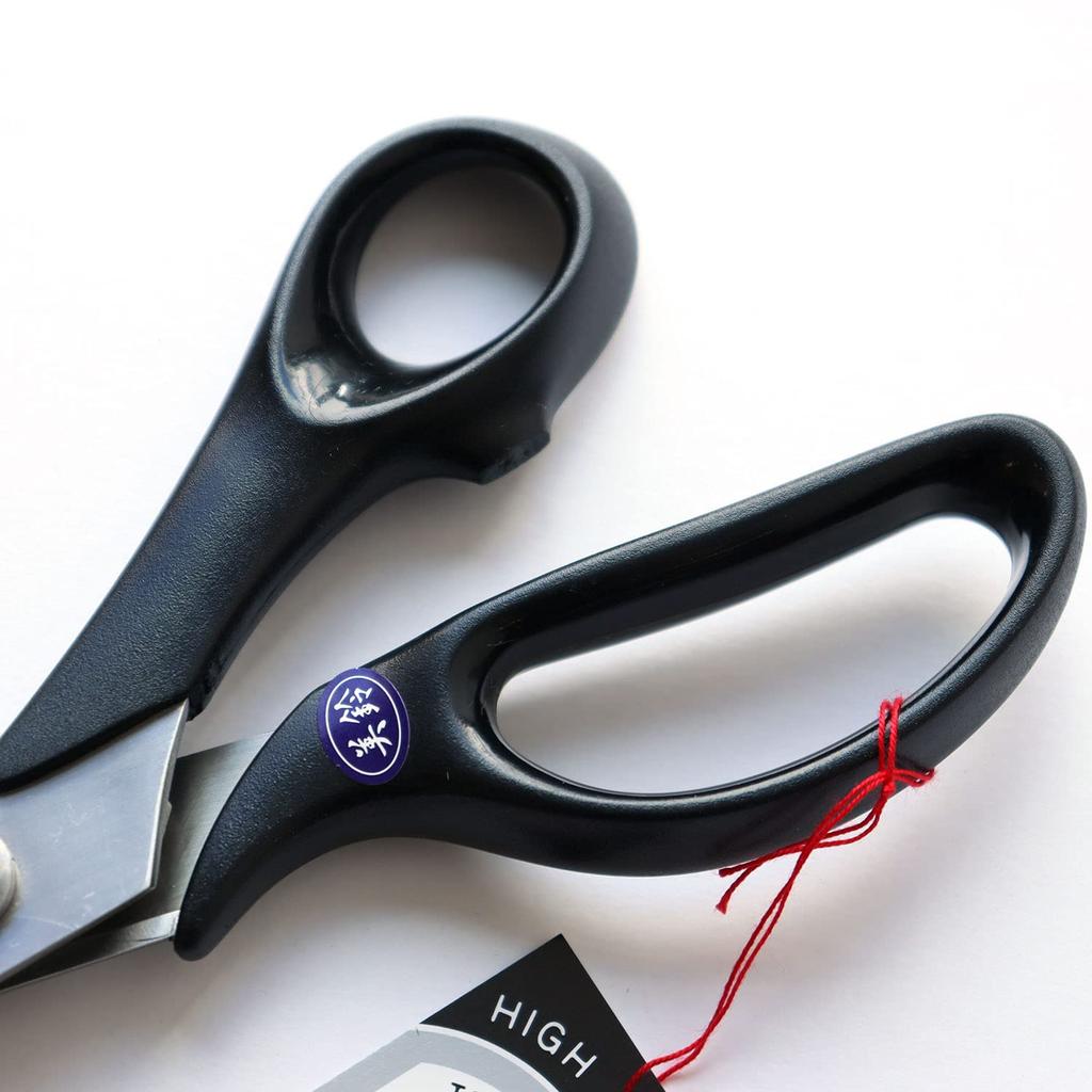 NASKA Misuzu Pinking 1 Silver Scissors, 210mm, Piece, FMS818,