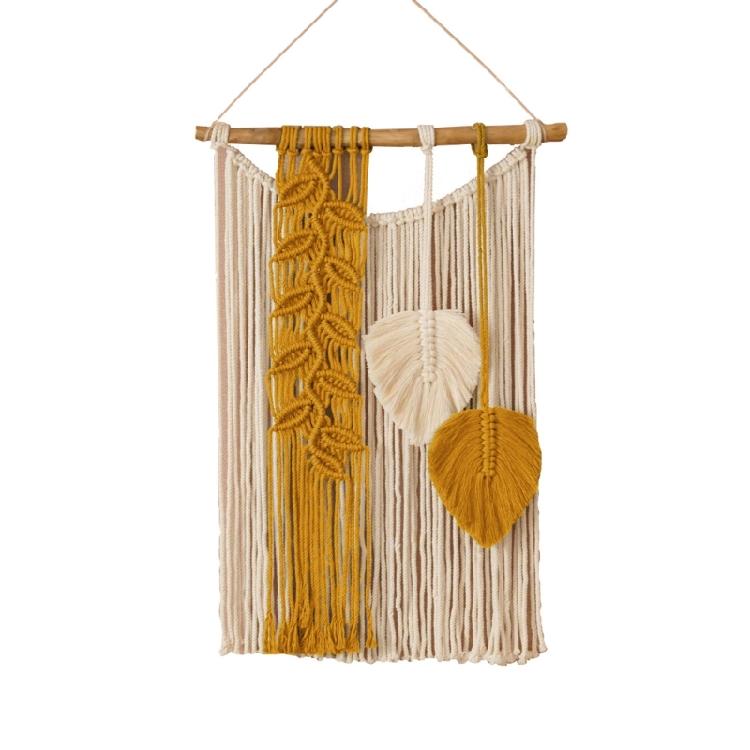 Perfect for Celebrations and Parties Bohemian Wedding Wall Hanging Tapestry