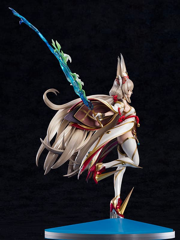 Xenoblade 2 Near Scale Plastic Painted Finished Figure G94456 1/7
