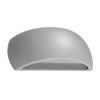 Pontius Ceramic Wall Lamp, Gray