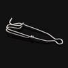 Downrigger Snubber Downrigger Snubber With Swivel Freshwater Trolling Shock Absorber For Fishing Kayaking Boat Marine Diving