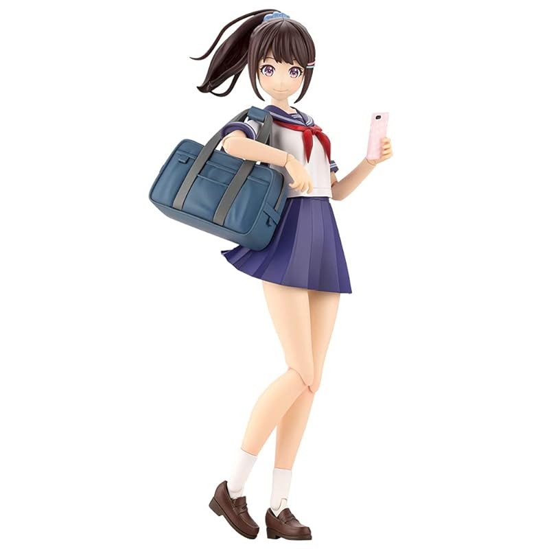 

KOTOBUKIYA Sosai Girls Garden Yuki Madoka [Momozakura High School/Summer uniform] Overall height approximately 150mm 1/10 scale plastic model JK009