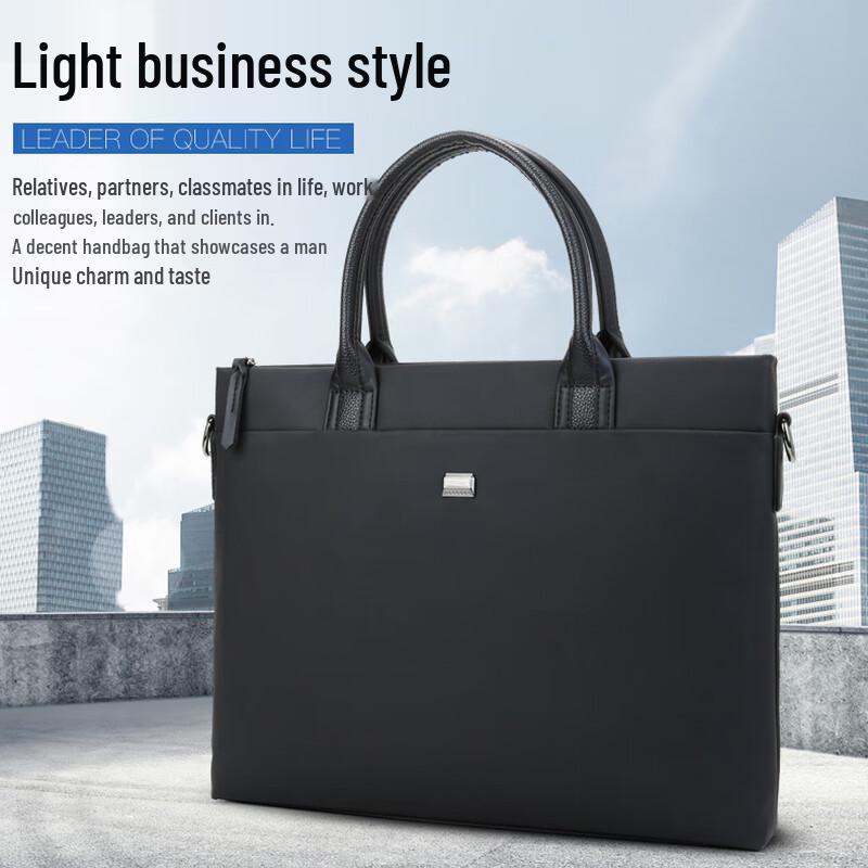 SIMOER SL-1722 Business Laptop Briefcase