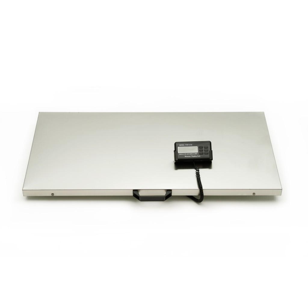 Commercial Digital Display Scales Animal/Parcel Platform Scale Heavy Electronic Balance Floor Bench Weighting Scale