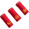 Men's Pure Cotton Red Boxer Briefs 10A Antibacterial Horse Year Wedding Gift