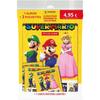 Starter Pack - PANINI - Super Mario 2 - Album - 3 Pockets - 1 Limited Edition Card