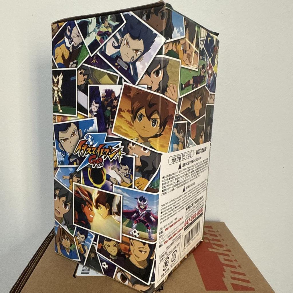 [USED] Kyosuke Kenjo Limited Edition Figure