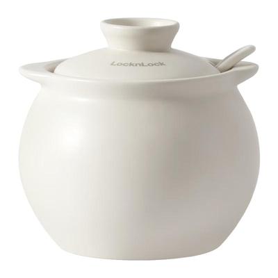Vaso ermetico in ceramica per alte temperature Lock & Lock