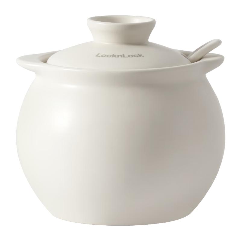 Lock & Lock Ceramic High-Temperature Storage Jar