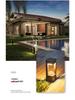 Waterproof LED Landscape Lights for Lawn, Garden, Courtyard, Park, and Villa
