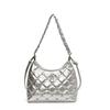 Fashion diamond chain bag women's summer new commuter versatile underarm bag shoulder messenger bag