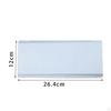 Paint Palette Tray Empty 24 Grids Deep Saver Box Multipurpose with Lid Pallet