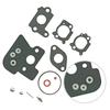 Carburetor Overhaul Kit For 499685 692703 792383 792385 Replacement Parts For 11CID 11A600 11C600 111600 120600 Engine Repair