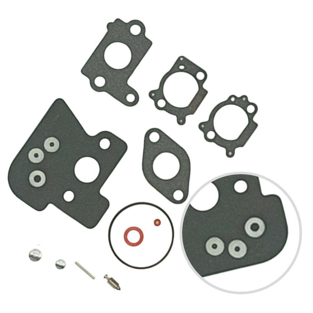 Carburetor Overhaul Kit For 499685 692703 792383 792385 Replacement Parts For 11CID 11A600 11C600 111600 120600 Engine Repair