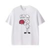 Funny Brain "Hey You Dropped This" Mental Health Humor T Shirt Men Women Hot Sale Retro T Shirts Casual Cotton Oversized T Shirt