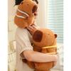 Capybara Animal Plush Design Turtle Bee Oyster Birthday Gift Decoration Bedroom