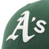 47Brand Cap MVP MLB Oakland Athletics Dark Green