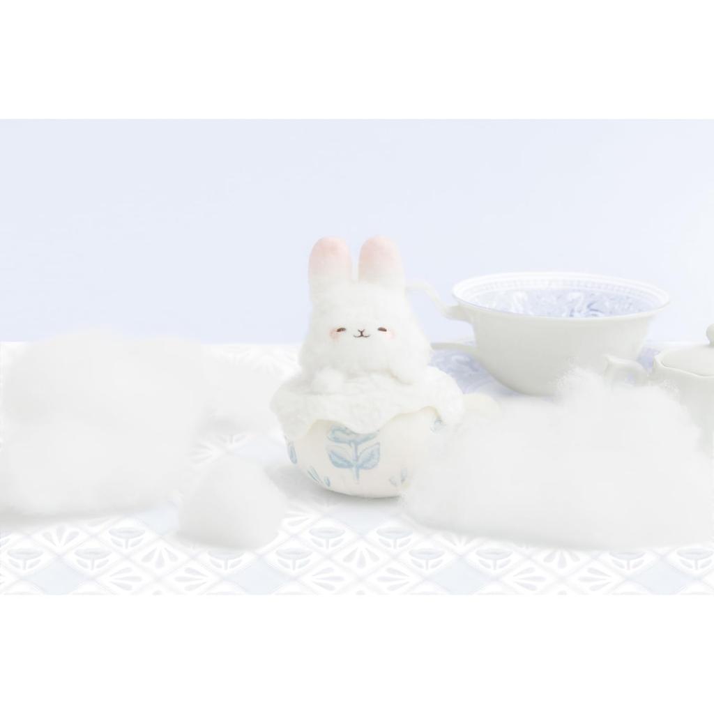 San-X Sugarcocomuu's Holiday Hanging Plush Toy MV94201 H12×W10×D7.5cm