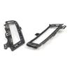 Accuracy Engineered Fog Light Grille 5G0853211F Replacement Easy Installation Tool Free Mounting for 14 To 17 Golf