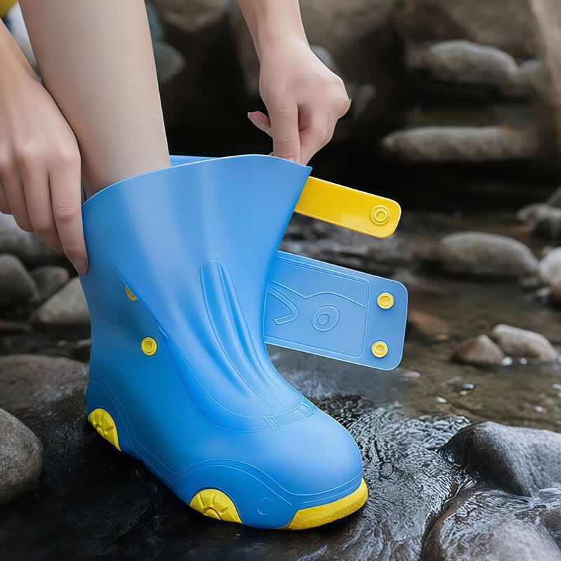 Children s Waterproof Rain Shoe Covers