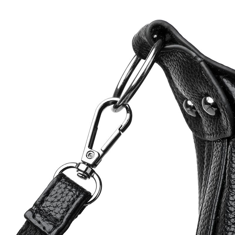 Women's Tassel Messenger Bag Soft Leather Mother Bag Shoulder Bag