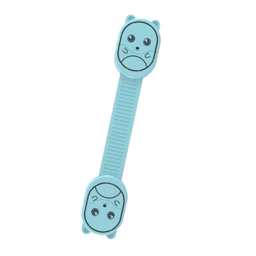 Anti-Pinching Hand Baby Safety Cabinet Lock Multi-function Drawer Safety Locks Furniture