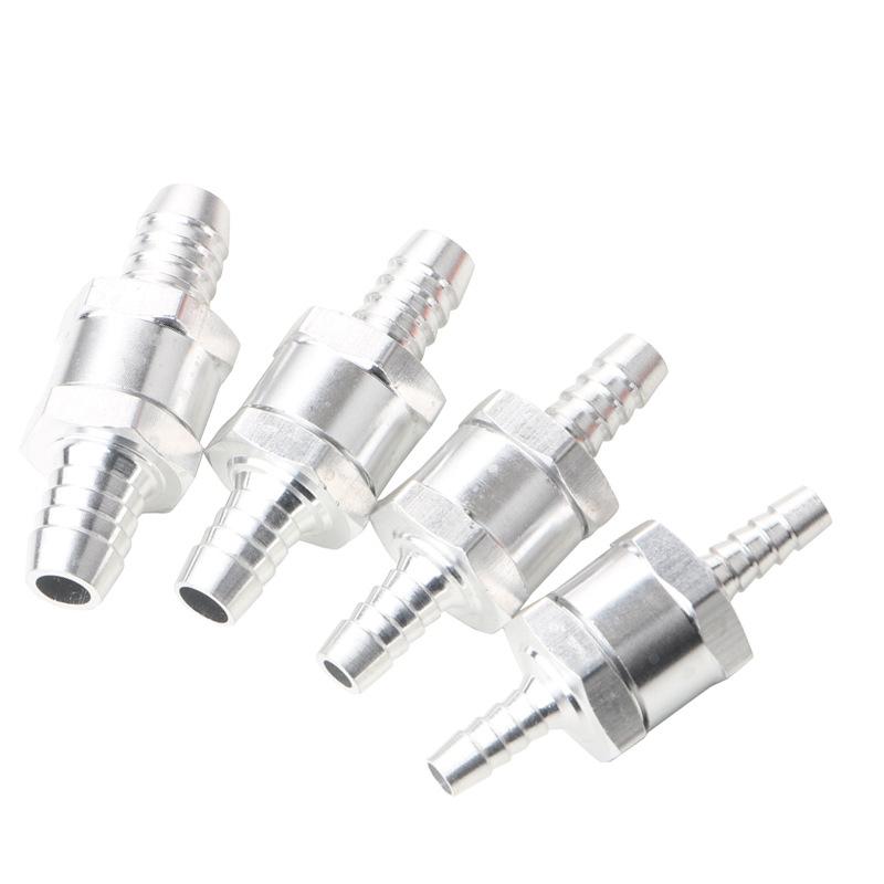 One-way Check Valve 6 8 10 12 Oil Supply Joint Hand Pump