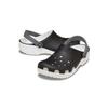 Crocs Simple And Comfortable Clogs Unisex Footwear Black 211281-001