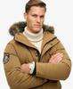 Зимняя куртка Superdry Everest Faux Fur Jacket (M5011929A) M5011929A-9KP