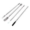 Metal Pry Bar 3-Piece Set for Mobile Phone Repair and Opening Tools