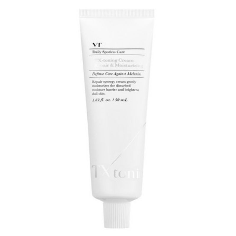 VT Cosmetics TX Toning Cream Brightening Hydrating Tone-Up Cream 50ml
