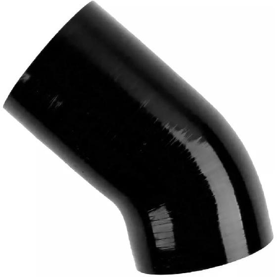 

Both ports inside diameter 3.35 (85mm) Compatible with 1994-1997 Ford Powerstroke 7.3L TP38 Turbo 3.5 Air Intake Hose Upgrade Housing With 2 Clamps чёрный