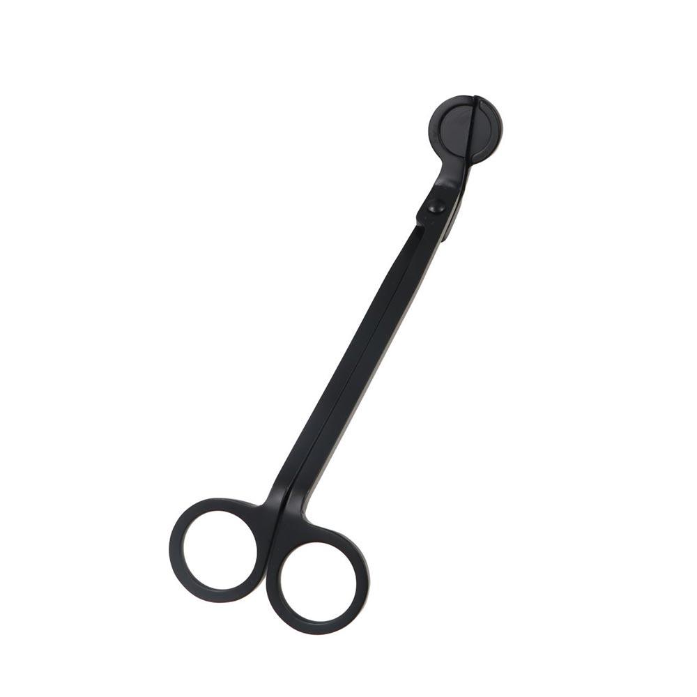 Prezent Gaśnice do Lampy Olejowej Narzędzie Akcesoria do Świec Trymer do Knotów Świec Obcinacz Nożyczki do Knotów Świec