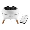 7 Color Lights Jellyfish Aroma Humidifier 28dB Quiet Ultrasonic Essential Oil Diffuser  Home