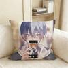 A-Akitoya Akito T-Toya Pillow Case Living Room Sofa Cushion Cover Suitable For Home Bedroom Room Decoration
