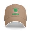 You Look Like I Need A Drink Irish St Patricks Day Drinking Sun Baseball Cap Summer Men Hip Hop Hats Outdoor Baseball Caps