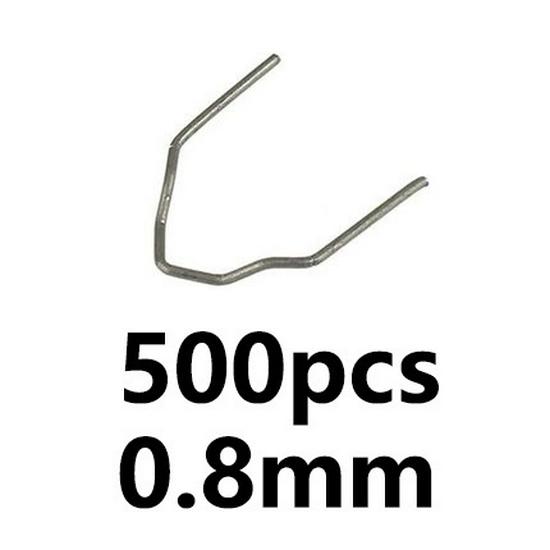 Car Bumper Repair Nails Set - 3000PCS for Welding and Shaping