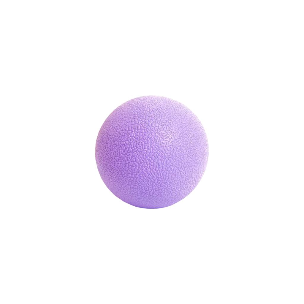 Massage Ball Used For Fascial Relaxation, Of Deep Tissue Massage The Shoulder And Back, Relieving  Point Pain, Eliminating Muscle Nodules