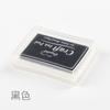 1pc Retro Stamp Transparent Silicone Seal Aircraft Tower Building Clear Stamps Office Supplies Stamps DIY Student Stationery