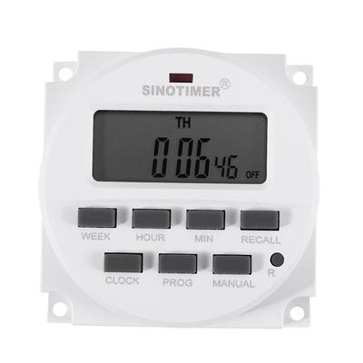 Elektronické součástky – Přepínače