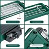 Electric Smokeless Barbecue Grill