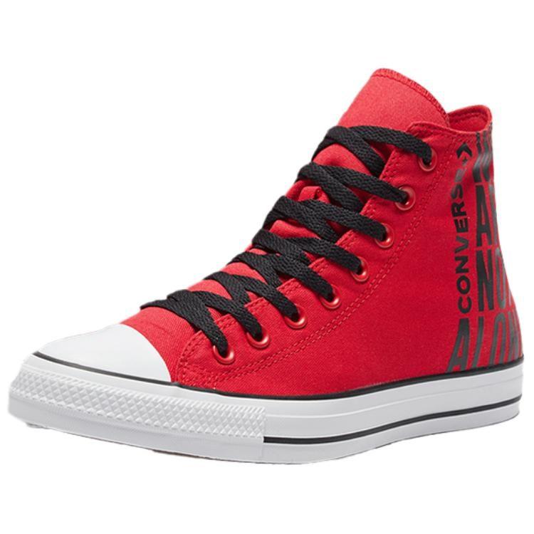 Converse All Star High Red 165467C