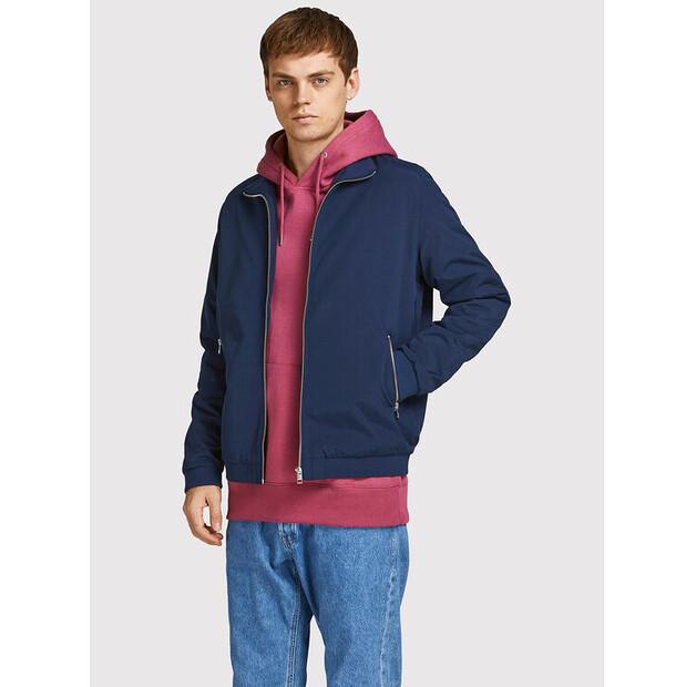 

Демисезонная куртка Jack&Jones Rush 12204277, темно-синяя, стандартный крой M
