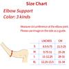 Compression Elbow Support Pads Gym Fitness Elastic Elbow Brace Basketball Volleyball Protector Arm Guard Sleeves