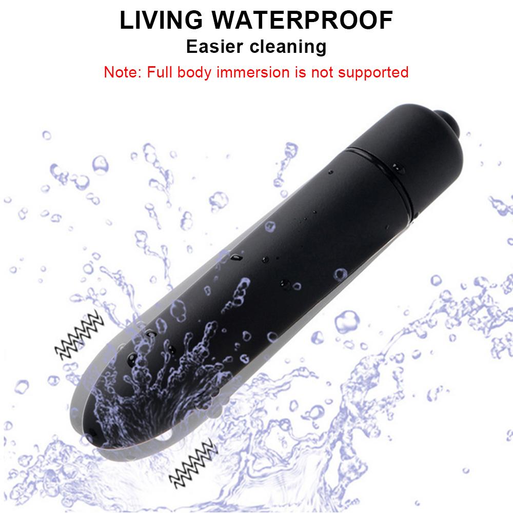 Female Mini Clitoral Stimulator 18+ Adult Vibrating Sex Toy Bullet Vaginal Massager Variable Frequency Vibrators Flirt Sex