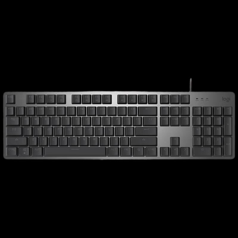 

Logitech K845 Wired Mechanical Keyboard