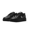 Nike Air Force 1 Low Dance Black Metallic Silver Women's Sneakers FJ7409-002