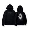 Felpa Las Mujeres Ya No Lloran World Tour Shakira Felpe Grafiche Casual Larga Oversize Felpa con Cappuccio Tuta di Alta Qualità Abbigliamento Femminile Maschile