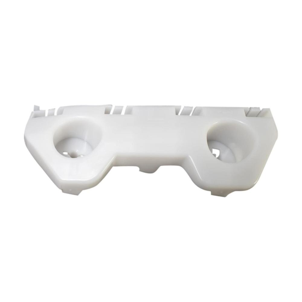 Front Plastic 2Pcs Bumper Bracket Set For Nissan Versa 2012-2019 Sedan