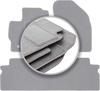 Gray Car Mats For: Toyota Corolla E14 / E15 Station Wagon, Sedan (2007-2012)